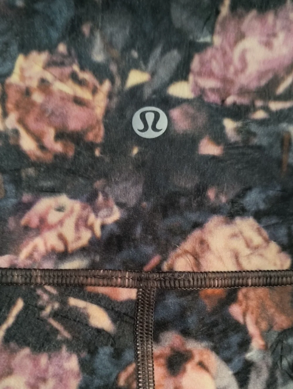 Lululemon Wunder Under High-Rise Tight Luxtreme 28” Frosted Rose Size 12